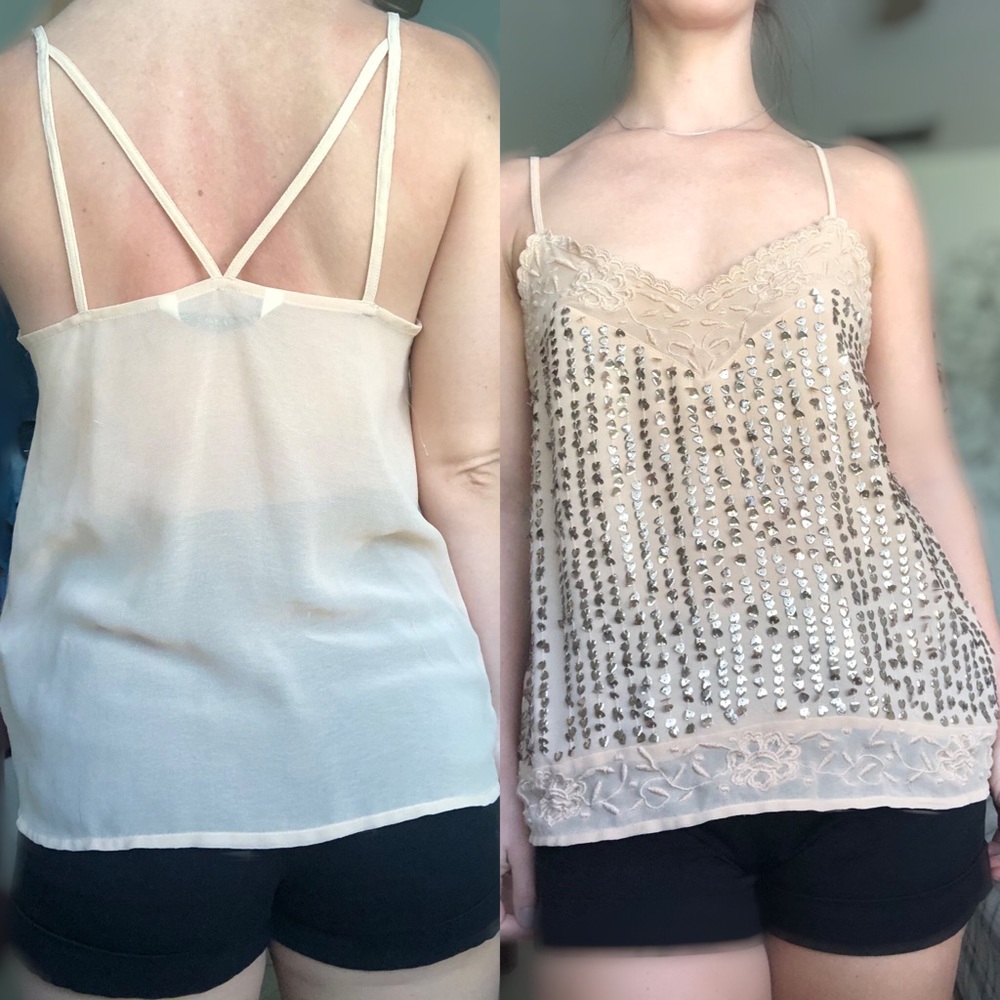 COPY - ZARA Camisole Size Small